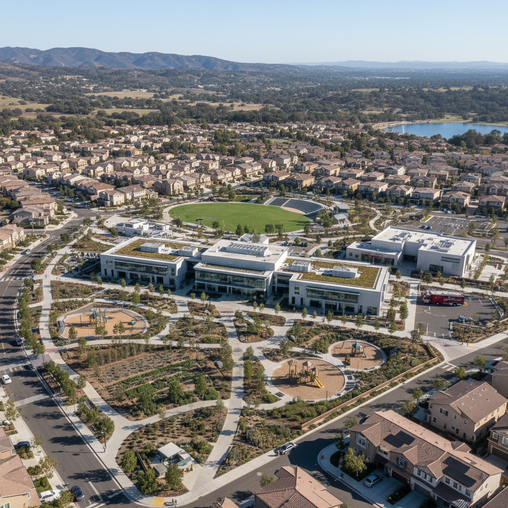 Social Infrastructure: The New Standard in California Neighborhood Resilience
