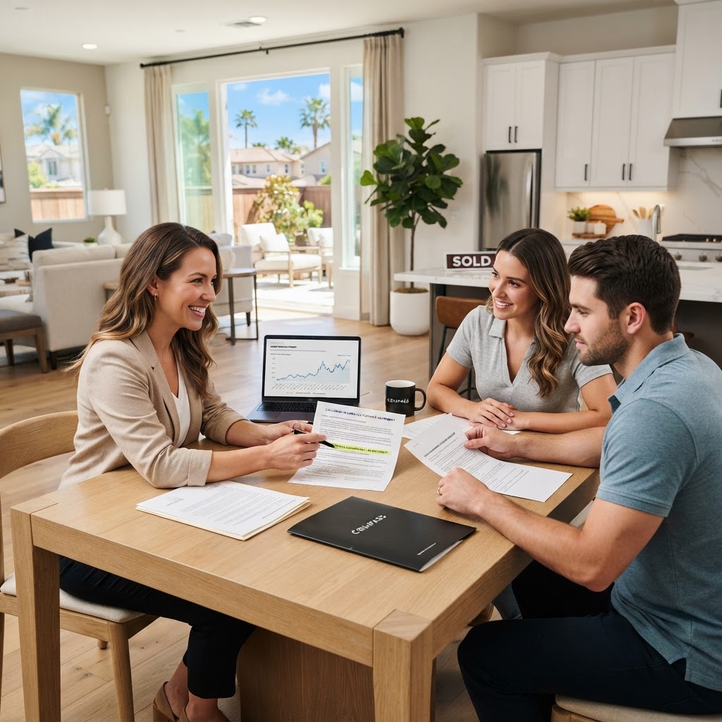 Unlocking Buyer Liquidity: The 2026 California Concession Strategy