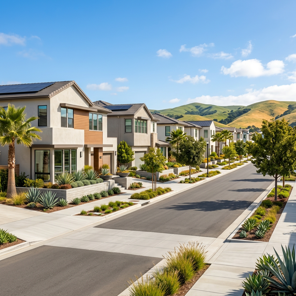 The Collective Shield: How Neighborhood-Level Resilience Drives CA Home Values