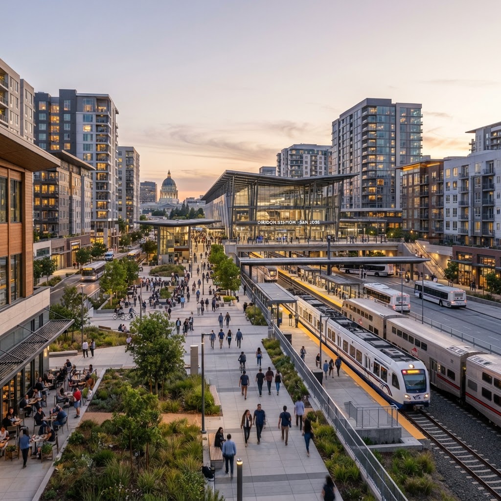 San Jose’s Diridon Nexus 2026: The Rise of California’s Grand Central
