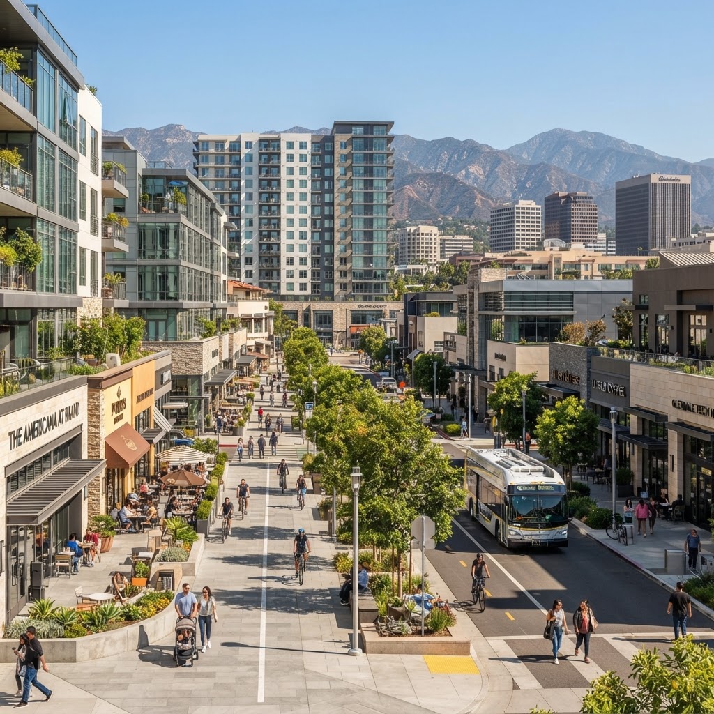 Glendale 2026: The 15-Minute City Evolution of the Tri-City Hub