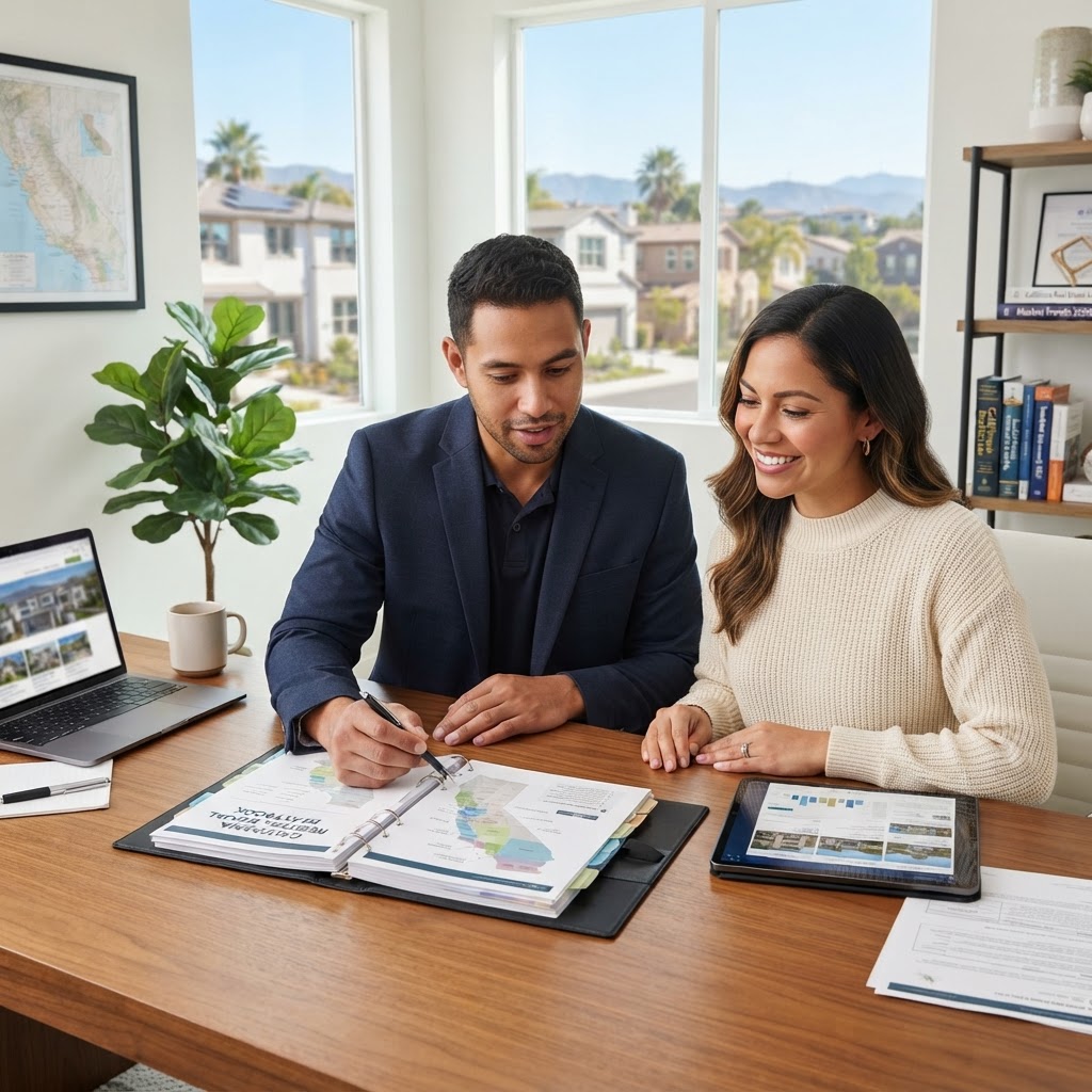 The 2026 California Buyer’s Regional Playbook: Navigating Market Divergence