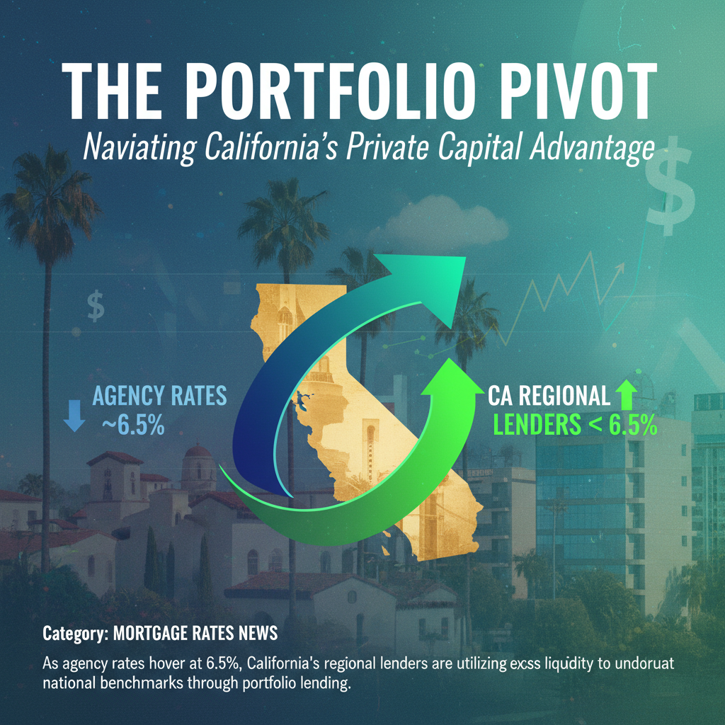 The Portfolio Pivot: Navigating California’s Private Capital Advantage