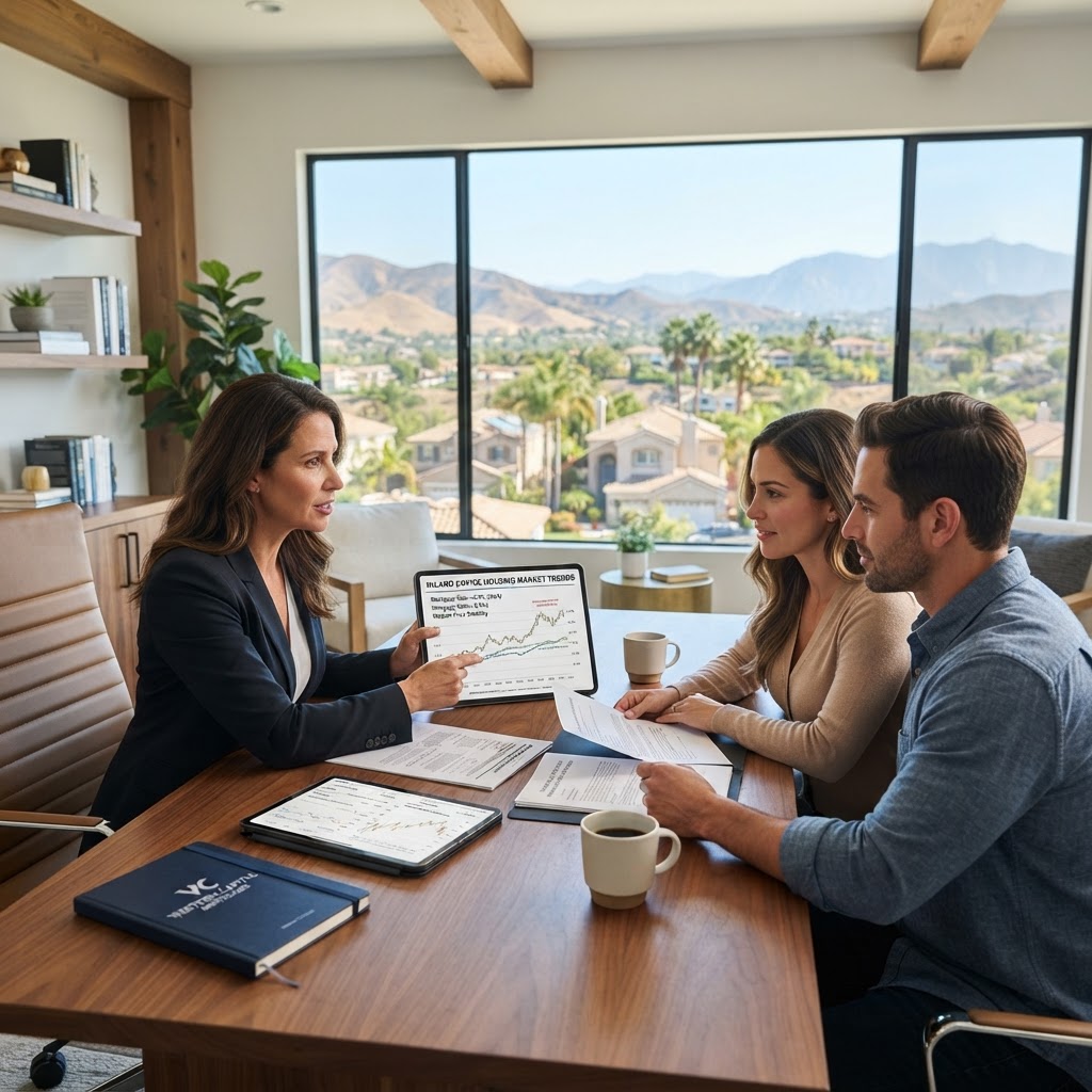 The 6.2% Equilibrium: Why Inland California Markets Are Flipping to 'Buy'