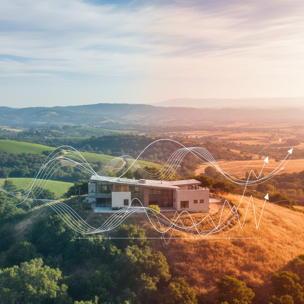 The Thermal Arbitrage: Navigating California’s 2026 Micro-Climate Premium