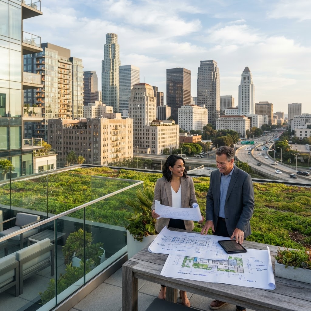 The Office-to-Equity Pivot: How 2026’s Conversion Credits Save Downtown Cores