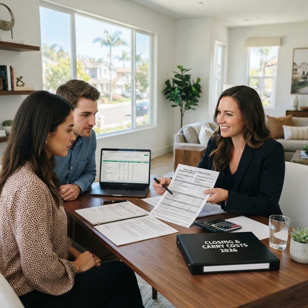 The 2026 California Transaction Audit: Managing Hidden Closing and Carry Costs