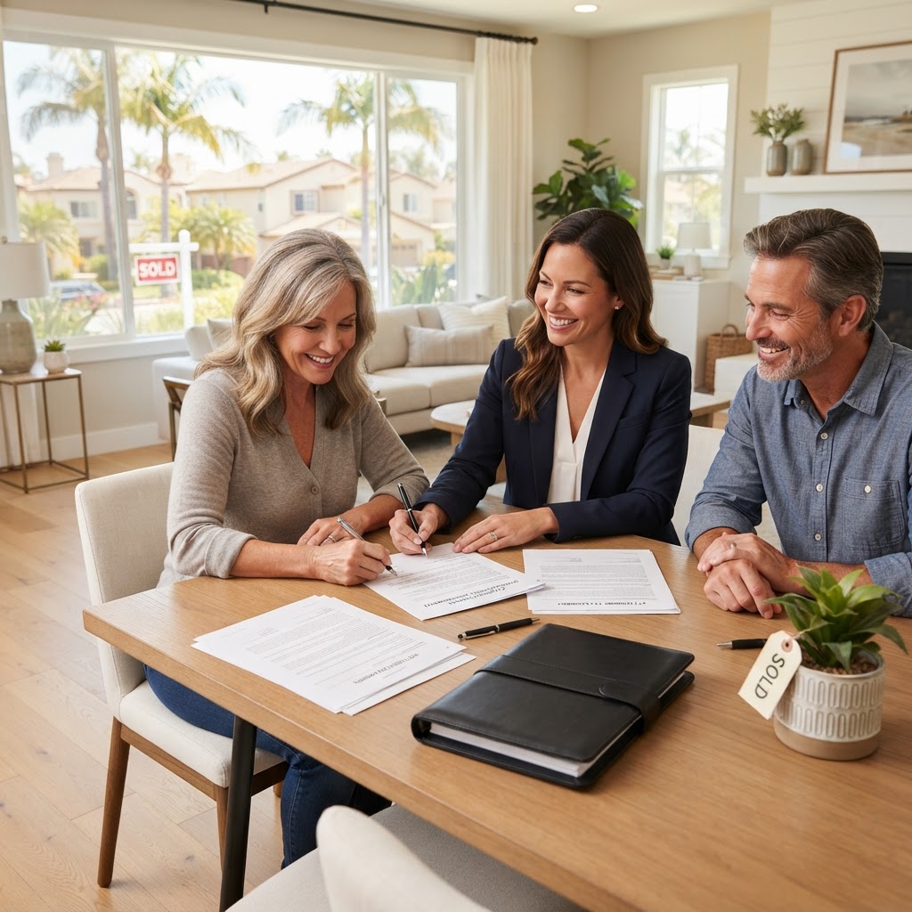 The 2026 California Seller’s Execution Guide: From Curb Appeal to Closing