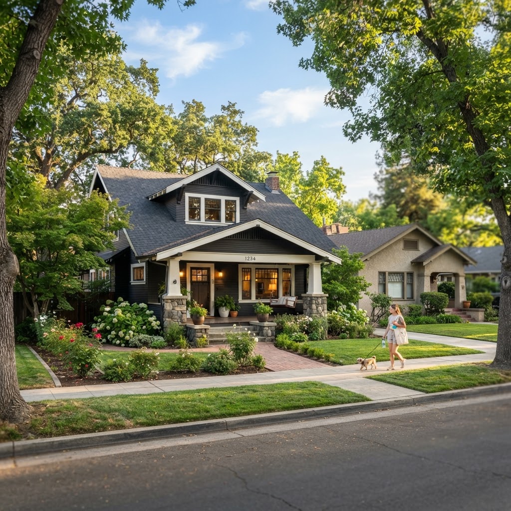 Land Park 2026: The Preservationist Premium in Sacramento’s Historic Core