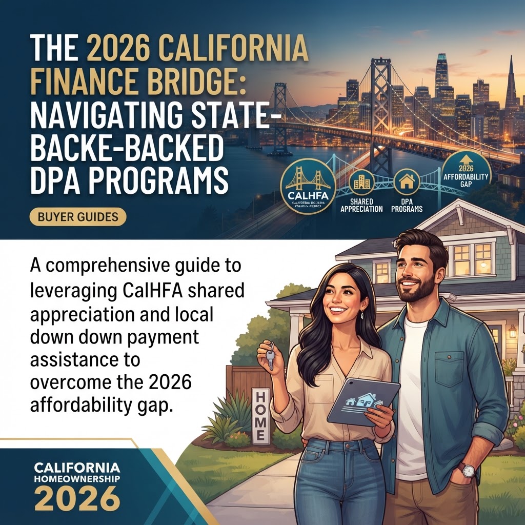 The 2026 California Finance Bridge: Navigating State-Backed DPA Programs