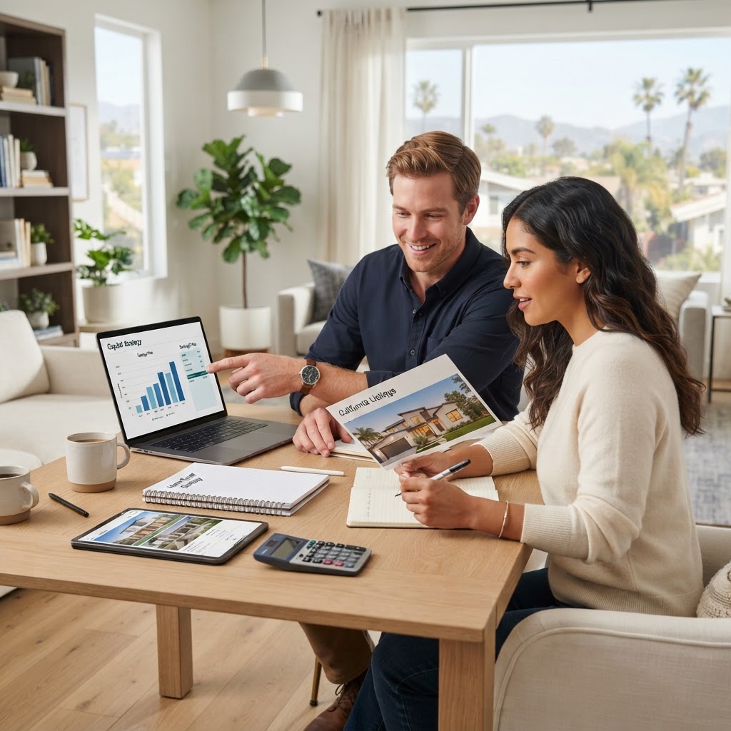 Breaking into California: The 2026 First-Time Buyer Capital Strategy