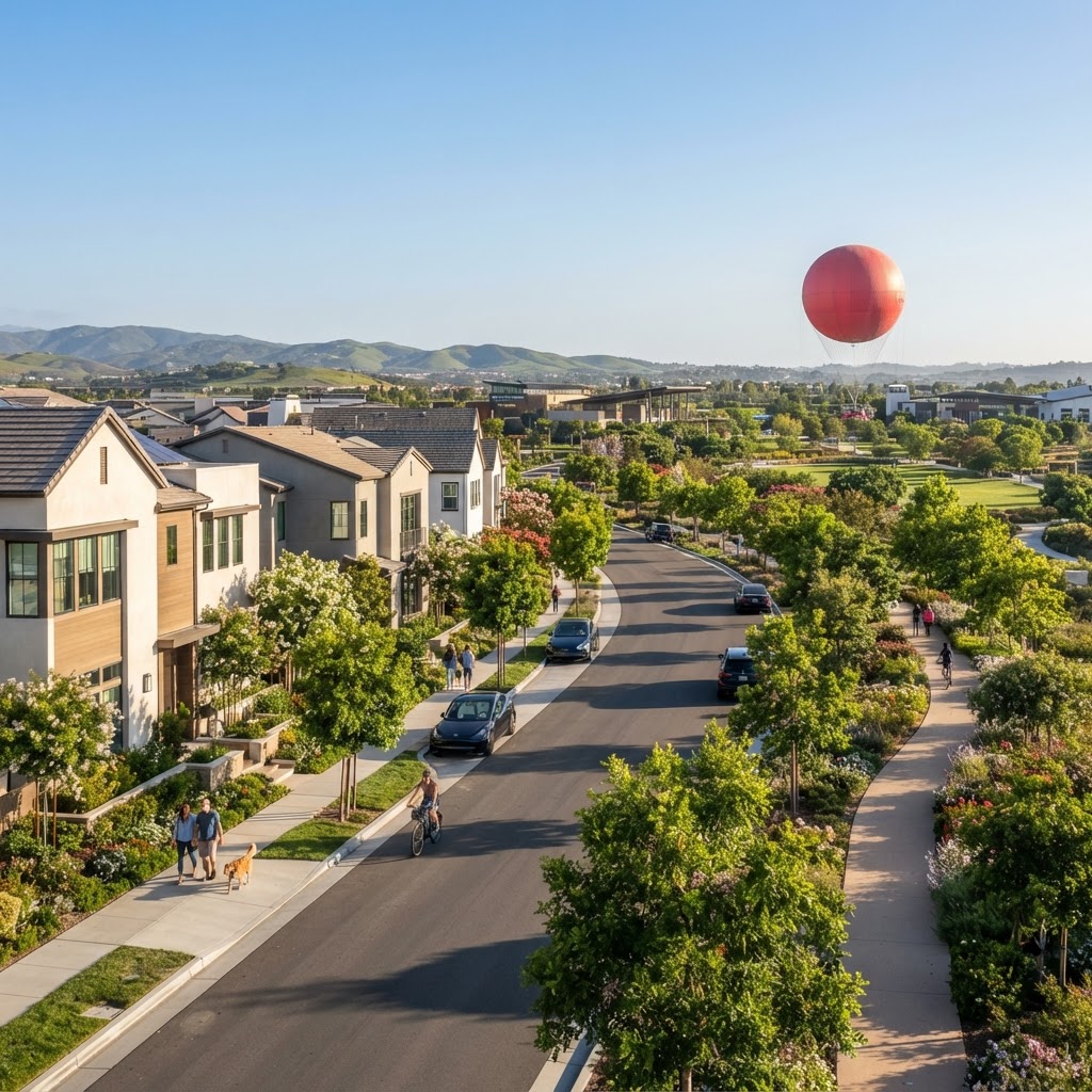 Irvine’s Great Park 2026: The Master-Planned Pinnacle of the Gold Coast