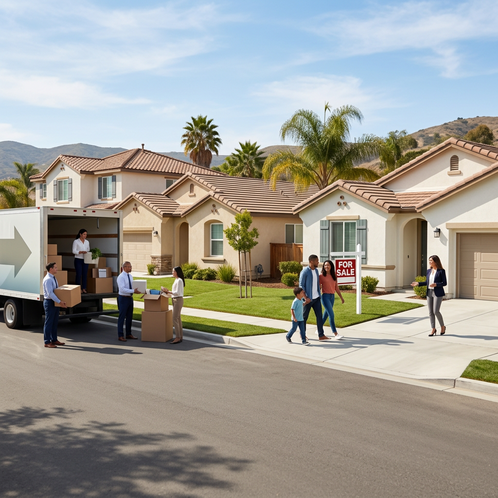Institutional Exit: How New Bulk-Buying Caps are Opening CA’s Starter Home Market
