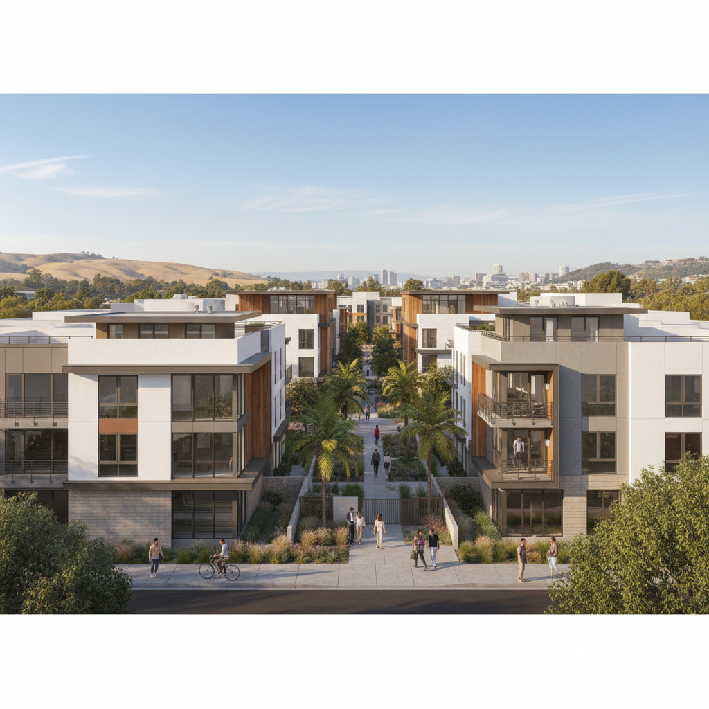 The Missing Middle Tax Credit: California’s New Play for Workforce Housing