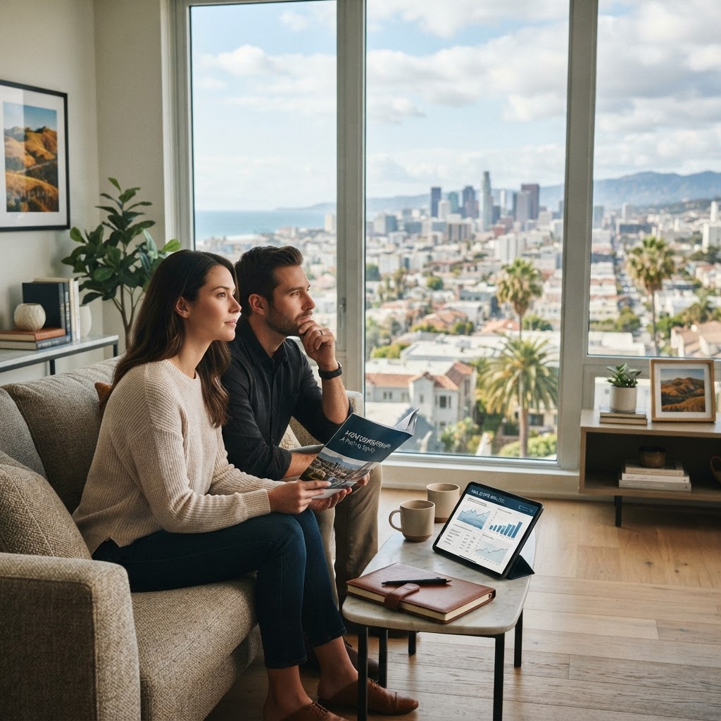 The Rent-Equity Paradox: Navigating California’s 62% Affordability Chasm