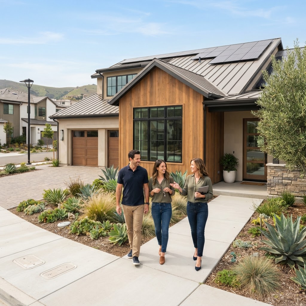 2026 California New Construction: Navigating Builder Buy-Downs and Green Mandates