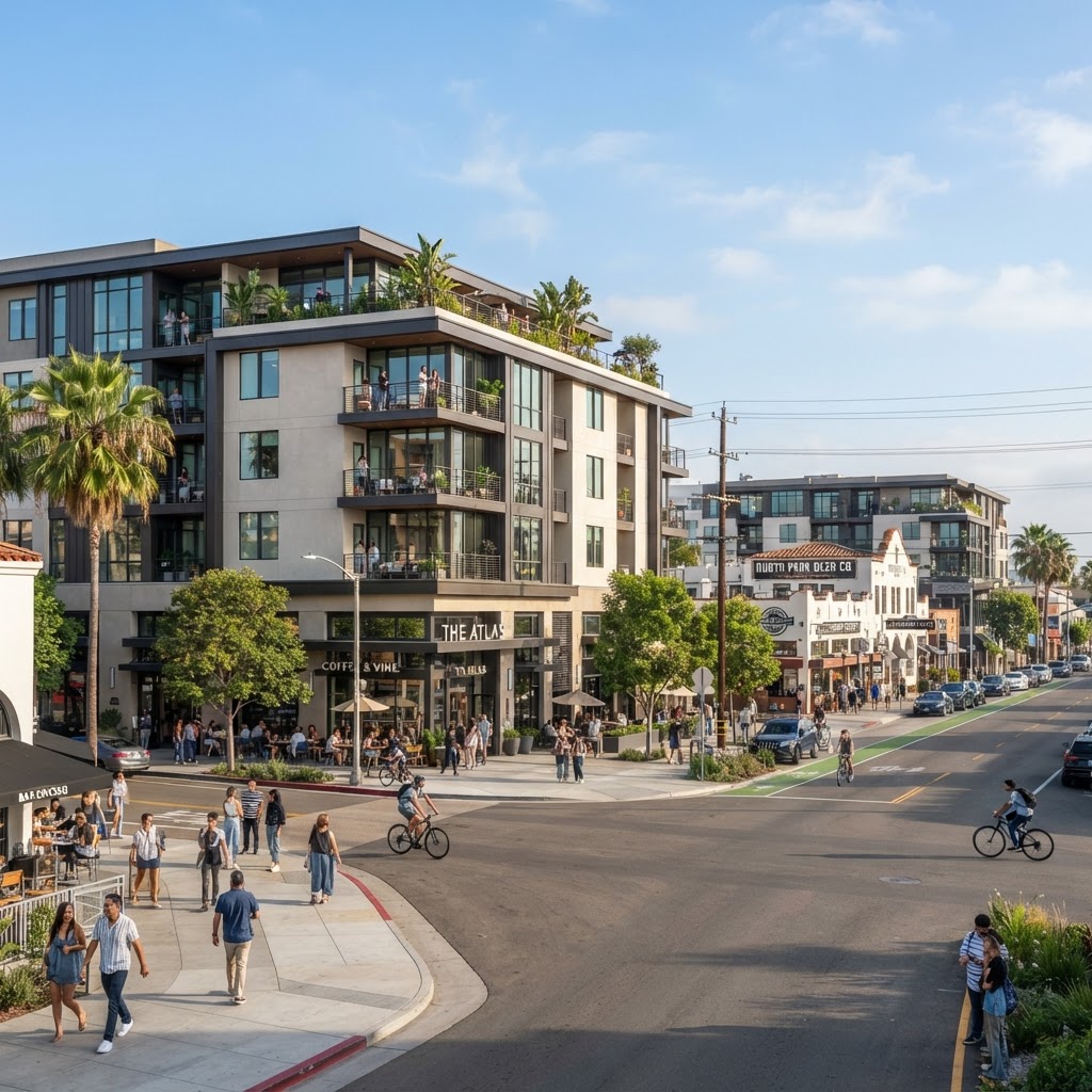 North Park 2026: The Urban Density Play in San Diego’s Cultural Core