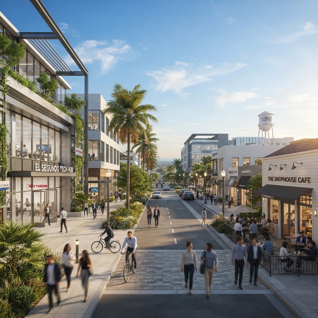 El Segundo 2026: The South Bay’s Small-Town Tech Sanctuary