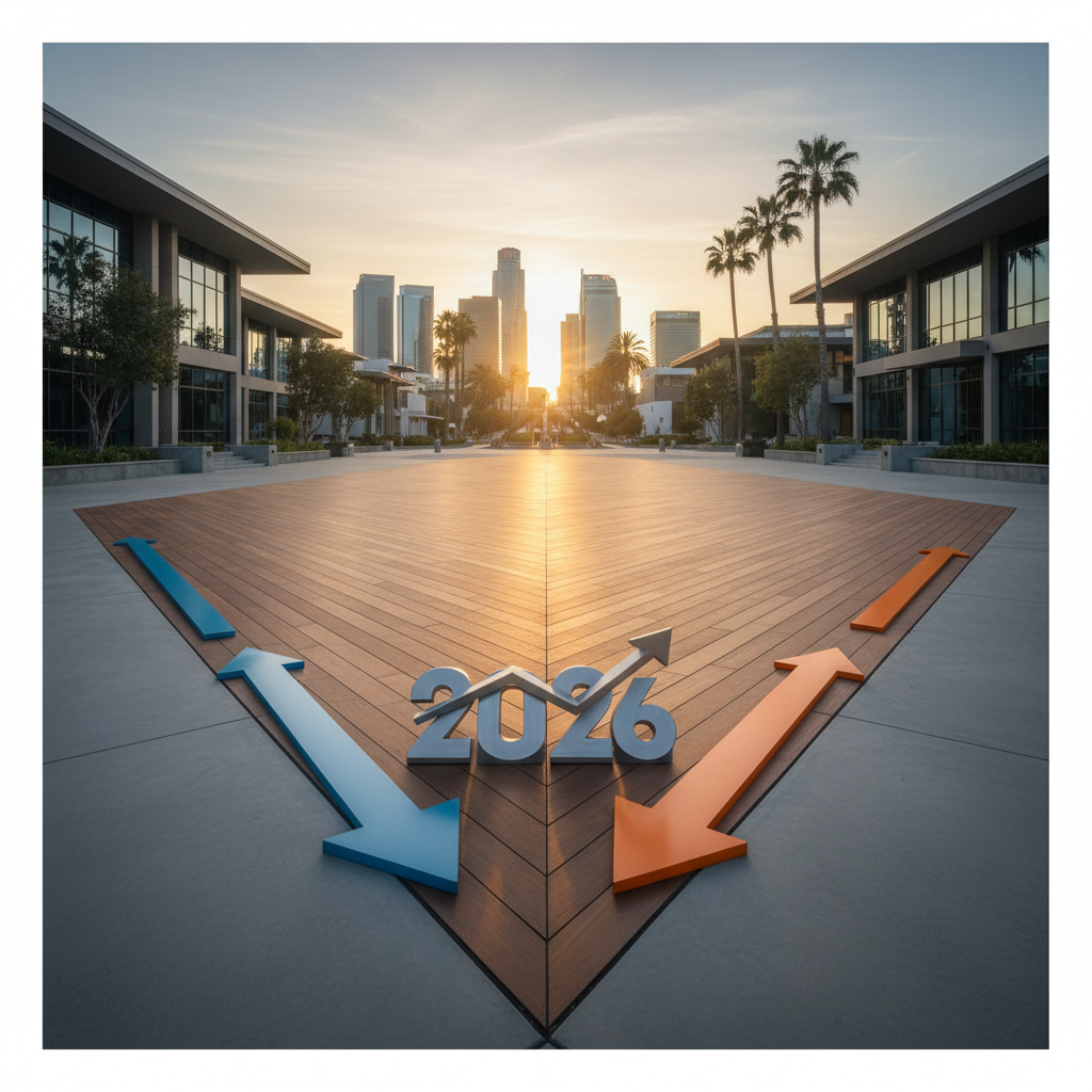 The Convergence Play: Navigating California’s Mid-2026 Rate Normalization