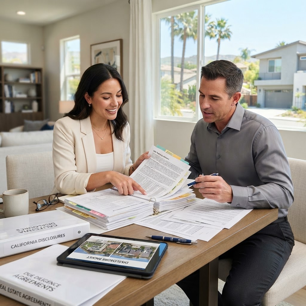 The California Disclosure Sprint: Mastering the 2026 Due Diligence Phase