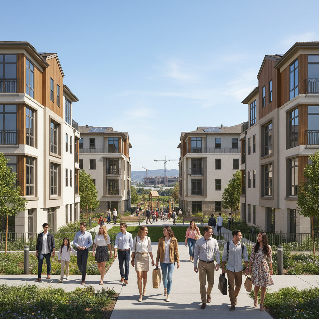 The Workforce Housing Arbitrage: California’s Missing Middle Mandate