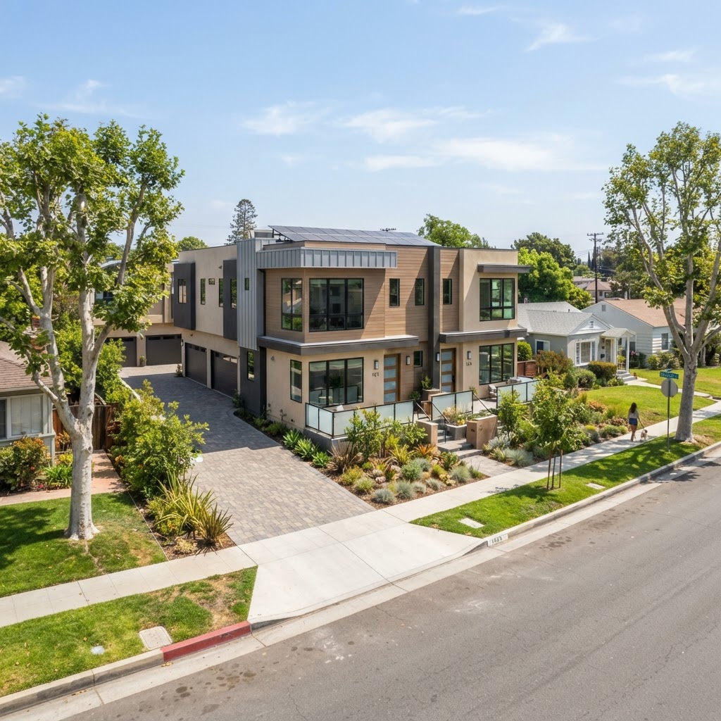 The Quad-Plex Revolution: How SB 9.2 is Transforming R1 Neighborhoods in 2026