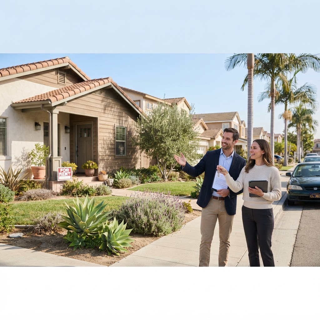 California's Accidental Landlords: The Lock-In Shift to Single-Family Rentals