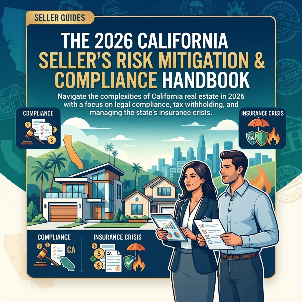 The 2026 California Seller’s Risk Mitigation & Compliance Handbook
