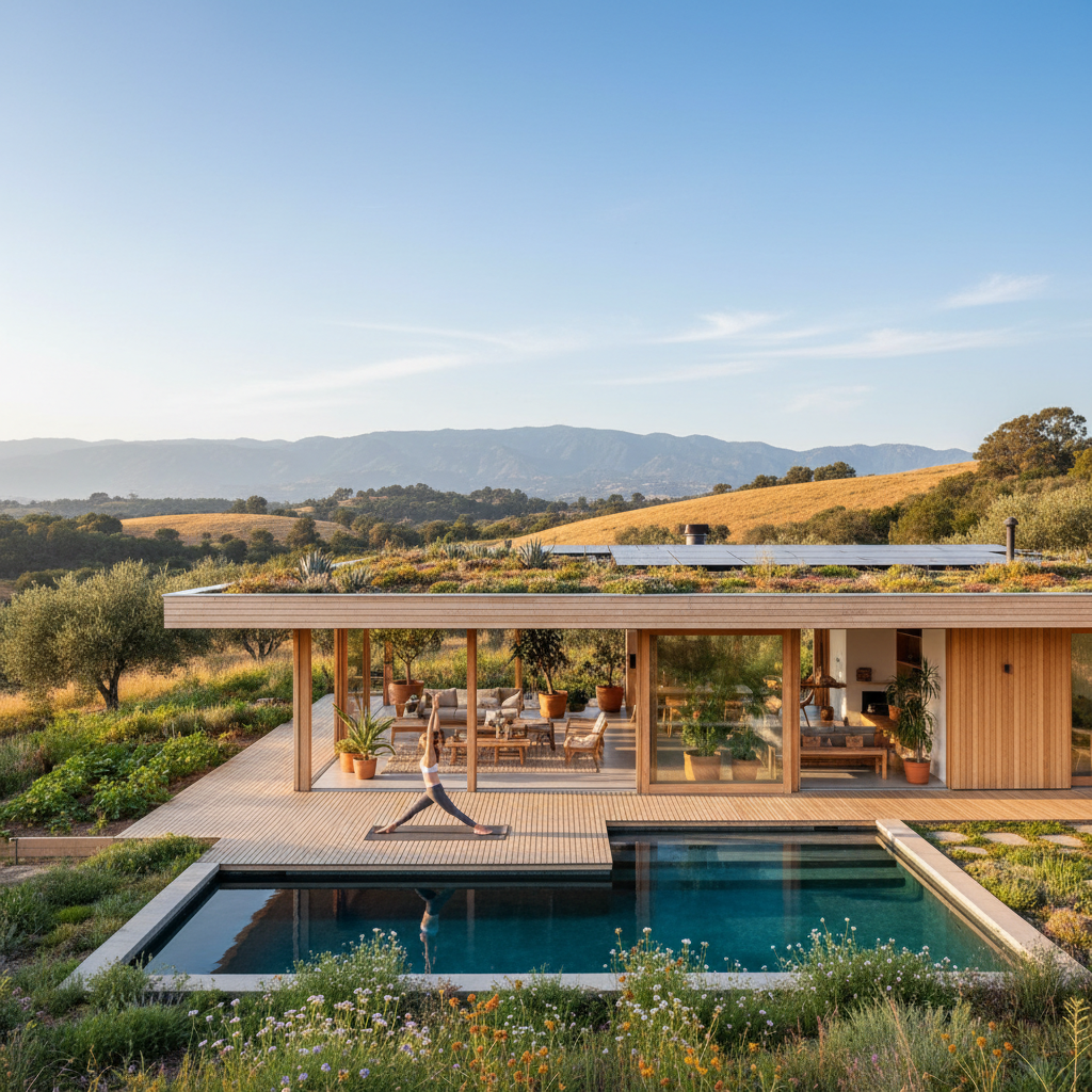 The Wellness Premium: Marketing Health and Ecology for California Sellers
