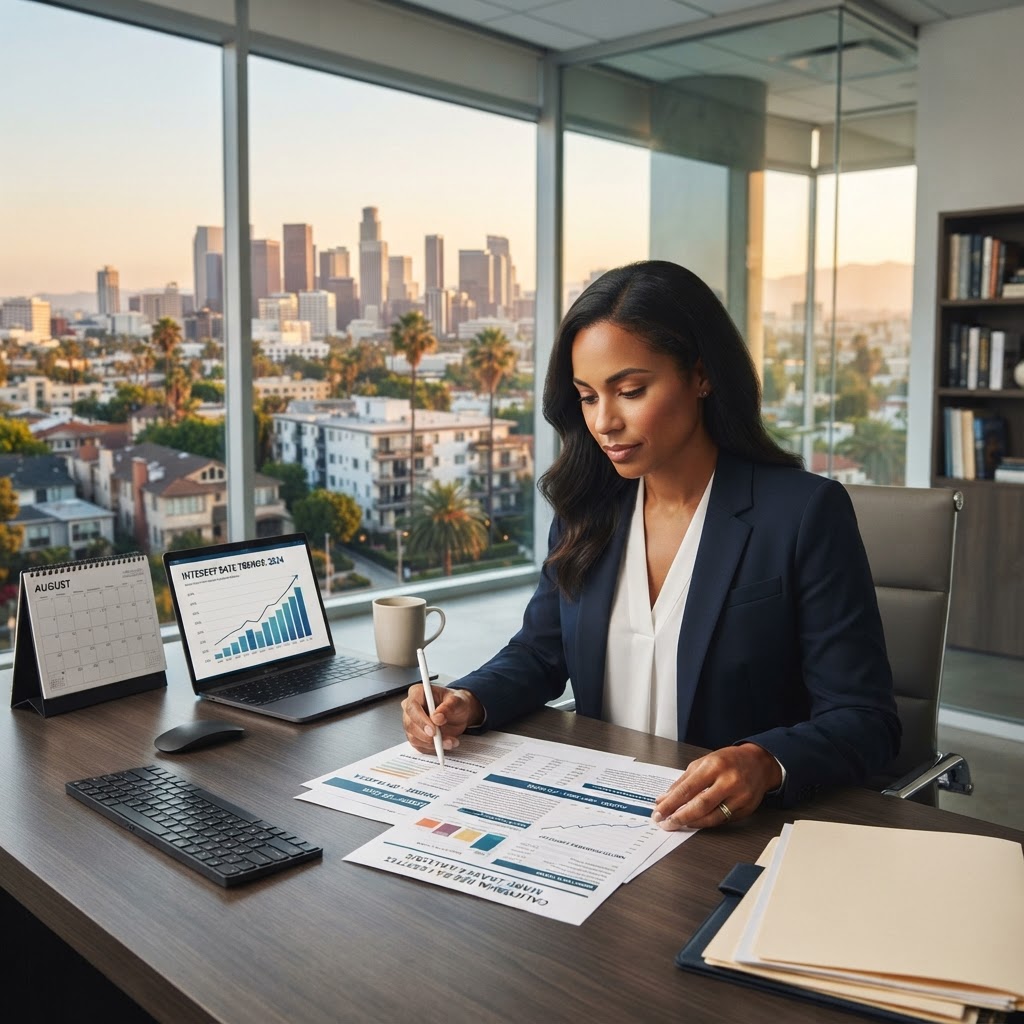 The CPI Countdown: Why California’s Mid-Market is Bracing for the August 12 Pivot