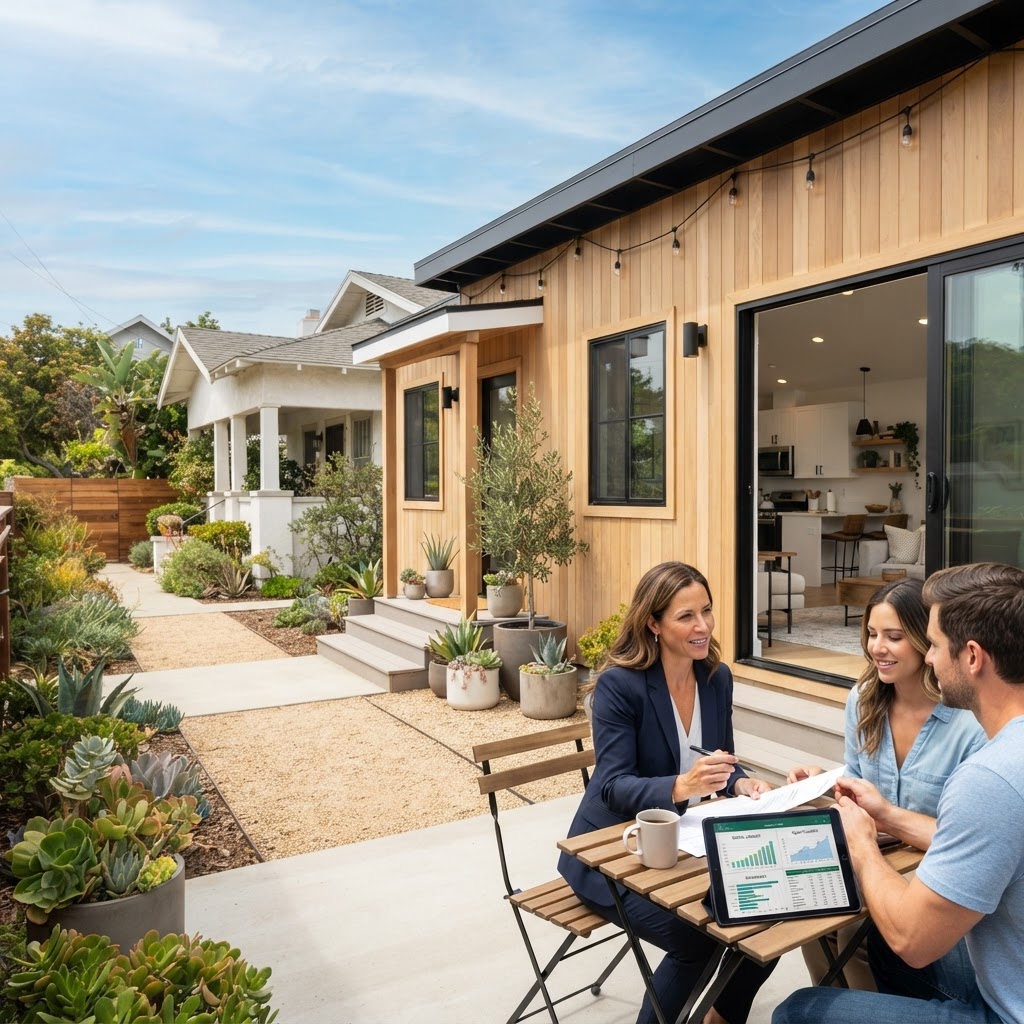 The ADU Arbitrage: Using Projected Rents to Qualify in California’s July Market