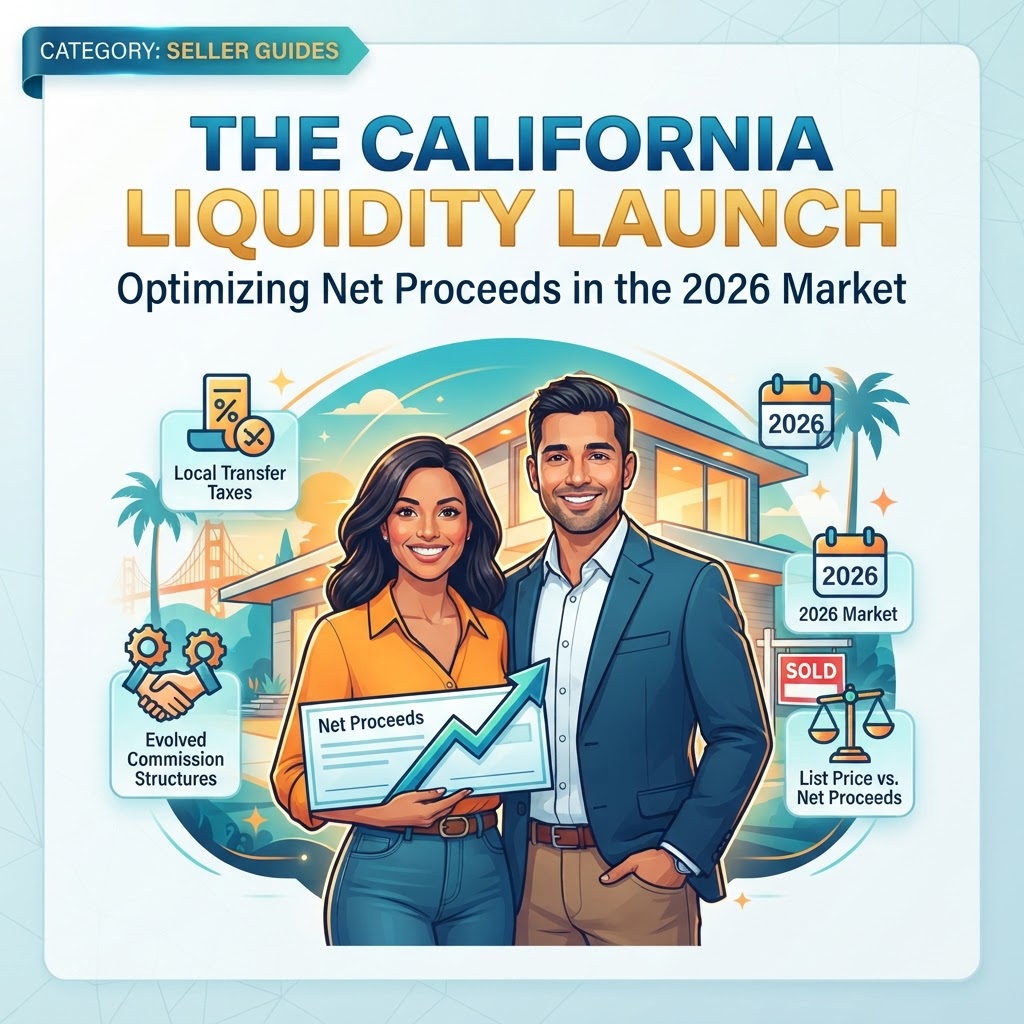 The California Liquidity Launch: Optimizing Net Proceeds in the 2026 Market