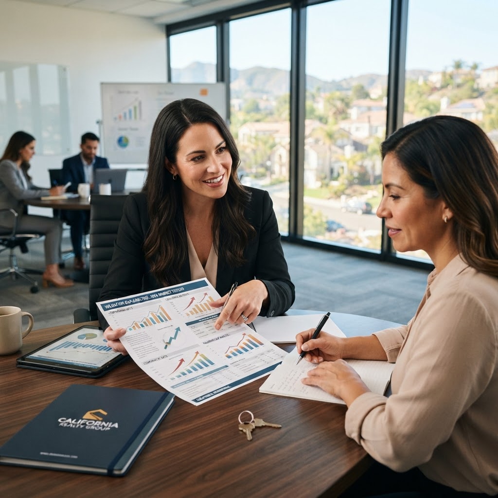 The Precision Pricing Blueprint: Mastering the 2026 California Valuation Gap