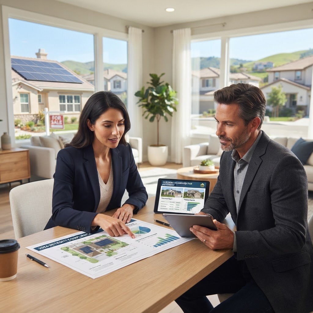 The Decarbonization Discount: Navigating California’s 2026 Retrofit Mandates