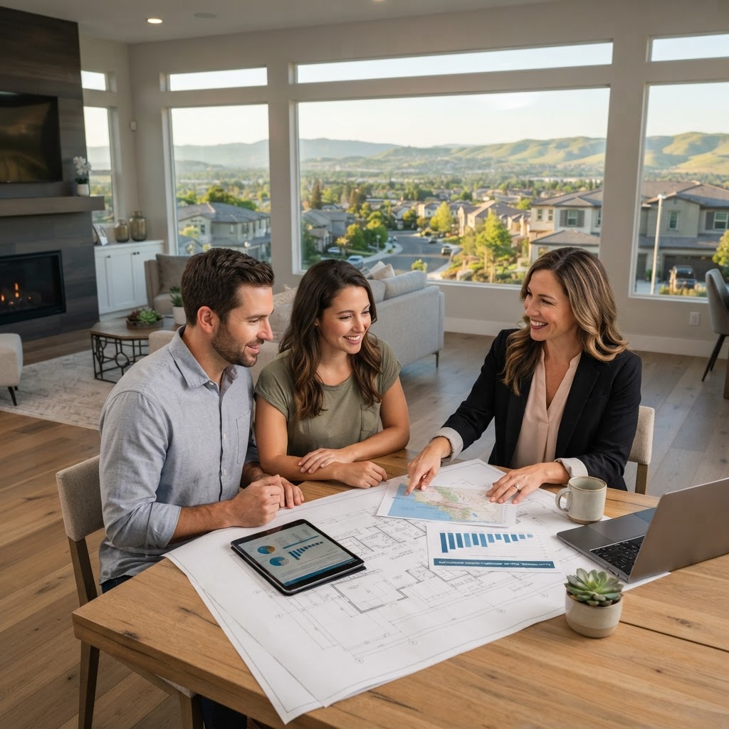 The Inland Migration Corridor: Navigating California’s 2026 Secondary Market Surge