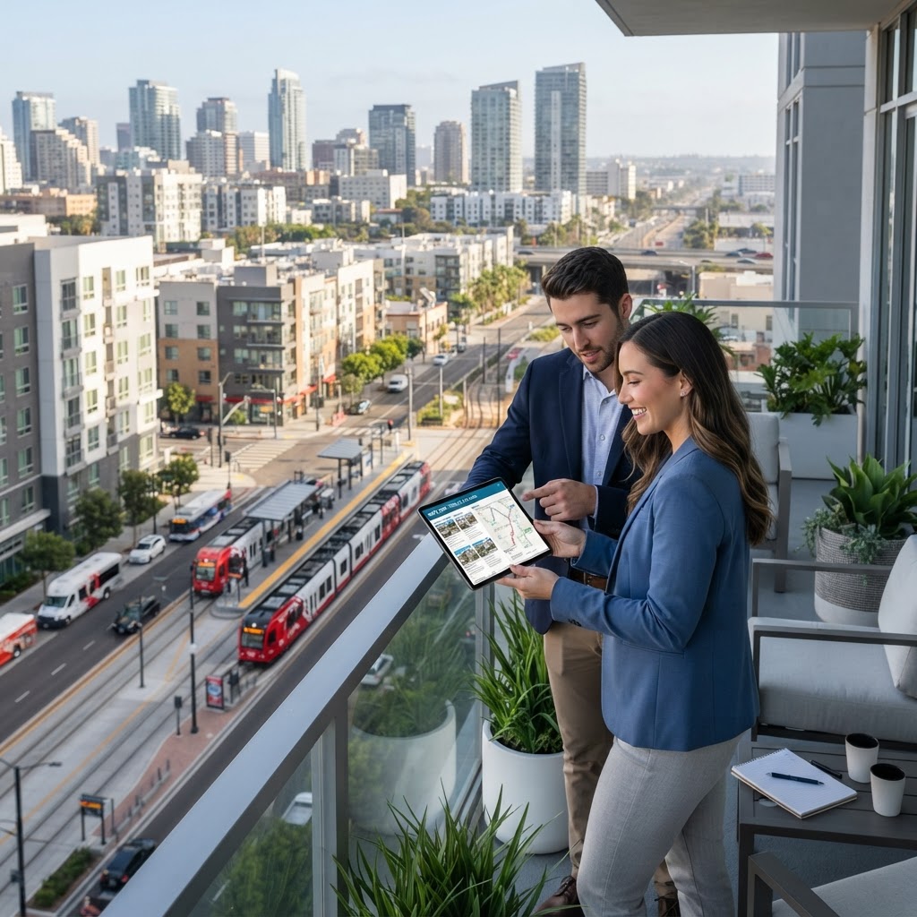 The 2026 California Buyer’s Selection Strategy: Navigating Transit & Density