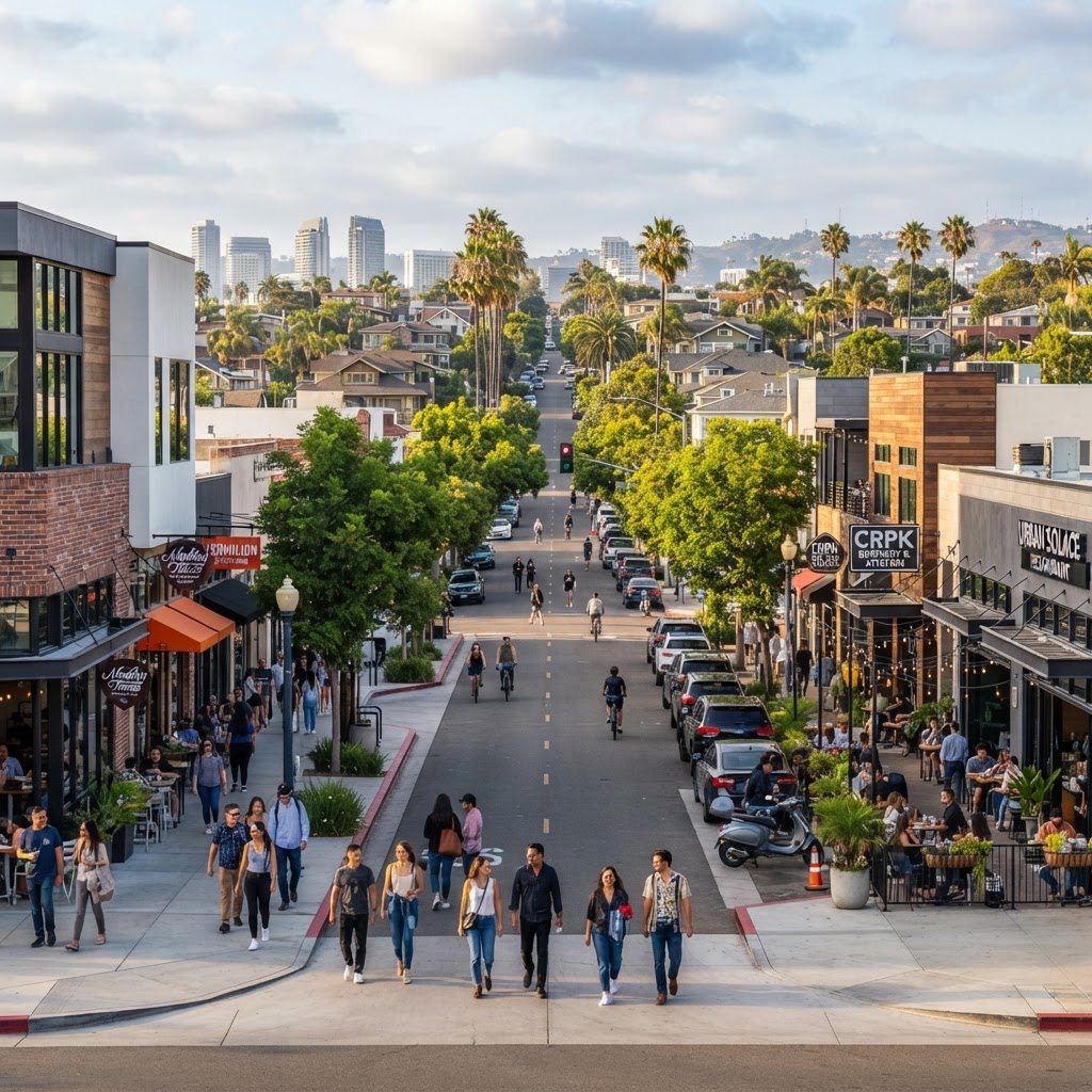 North Park 2026: The Micro-Neighborhood Pivot in San Diego’s Walkable Core
