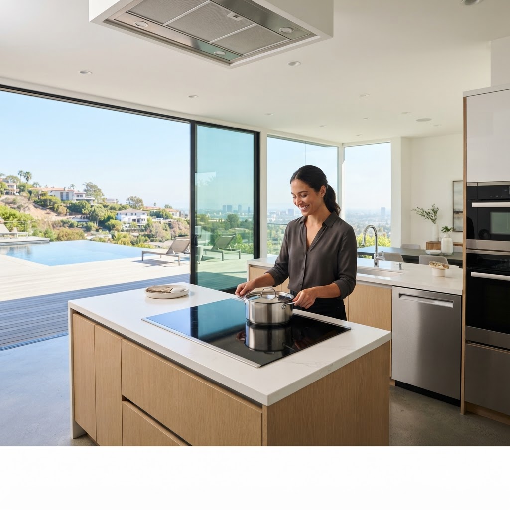 The Electrification Gap: Why ‘Gas-Free’ Is California’s New Luxury Standard