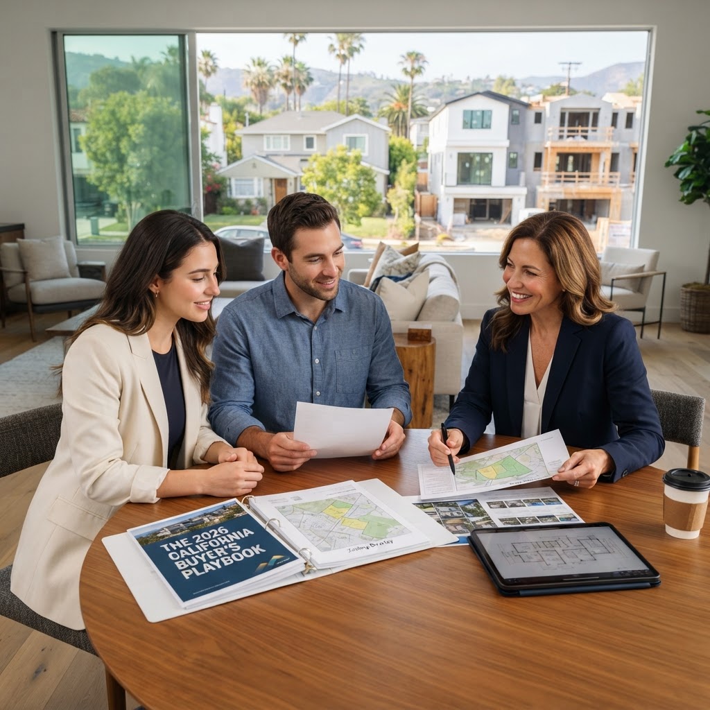 The 2026 California Buyer’s Playbook: Navigating Upzoning and Representation