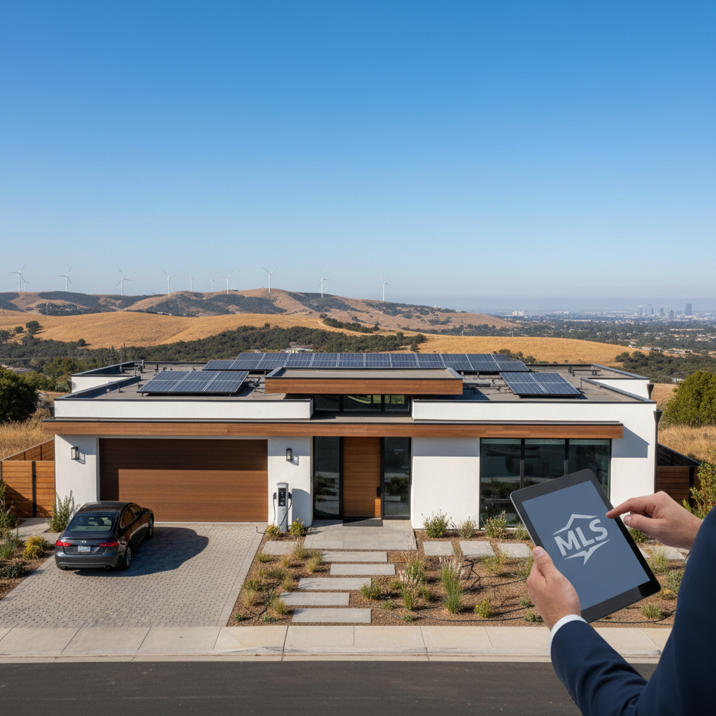 The Electrification Premium: California’s All-Electric Mandate Hits the MLS