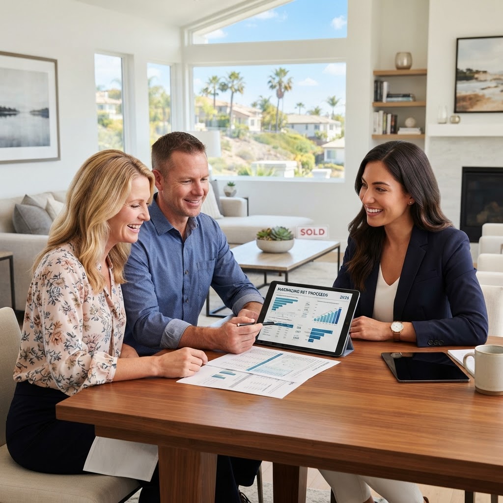 California Home Sellers: How to Maximize Net Proceeds in 2026