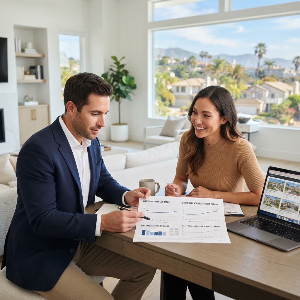 The 6.7% Plateau: Navigating California’s Softening ‘Lock-In’ Effect
