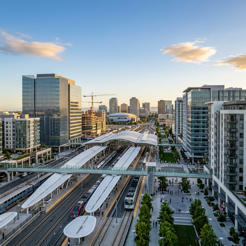 San Jose’s Diridon Core: The 2026 Blueprint for the ‘Grand Central of the West’