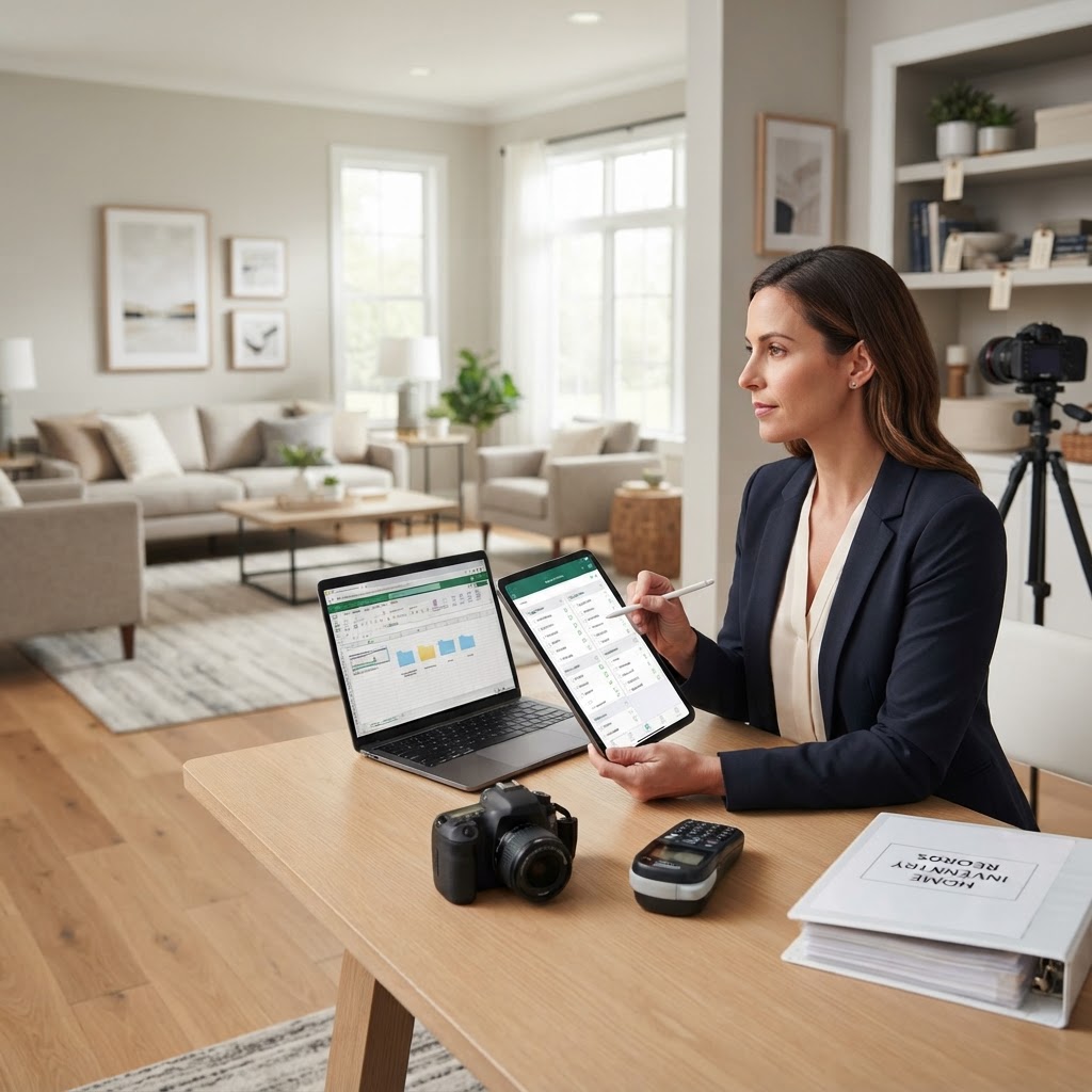 The Claims-Ready Home: Mastering the Digital Inventory Protocol