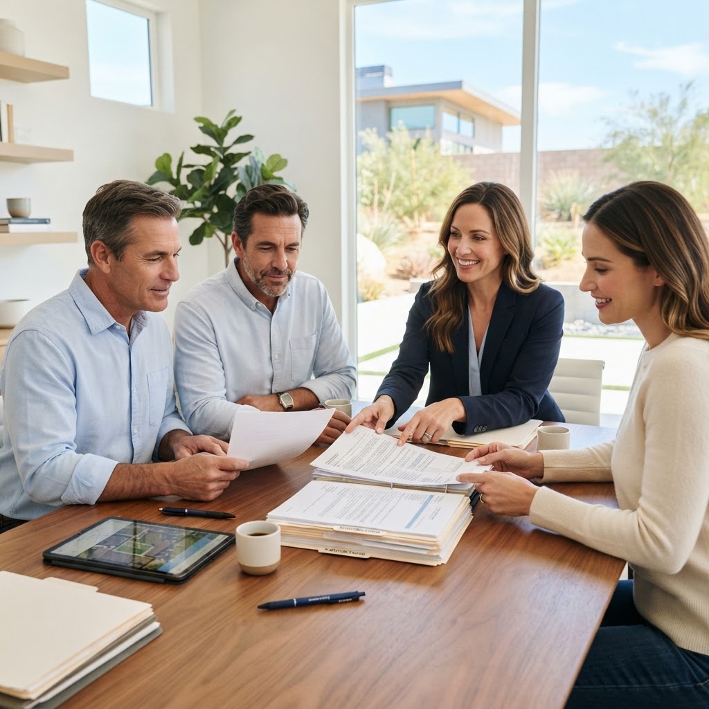 Closing Clean in California: Mastering the Upstream Disclosure Strategy