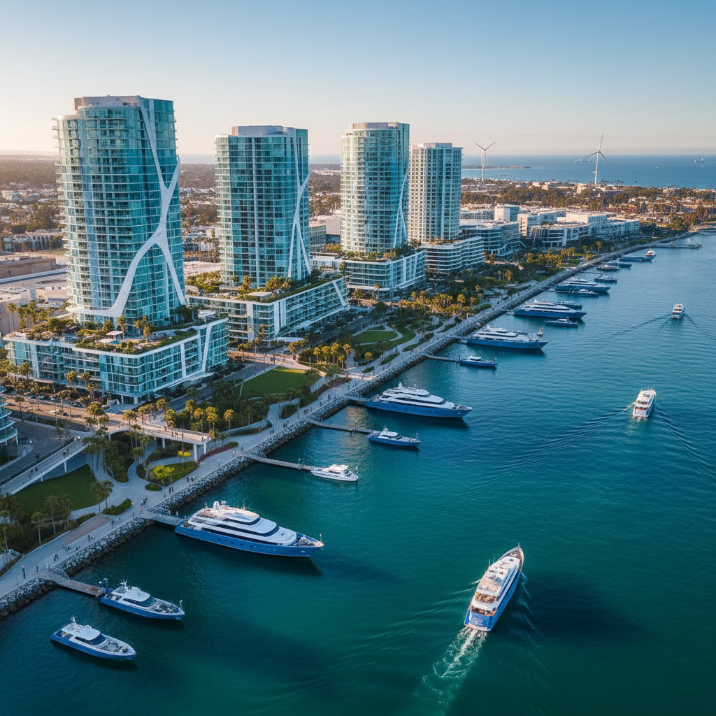 Long Beach 2026: The Emergence of the Blue Economy’s Residential Core