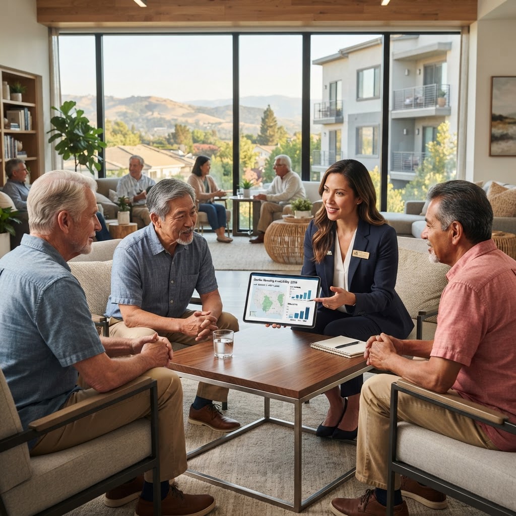 The Silver Tsunami Stalls: Navigating California’s 2026 Senior Housing Logjam