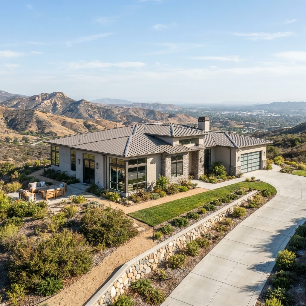 The Hardened Valuation: Quantifying Disaster Resilience in California Equity