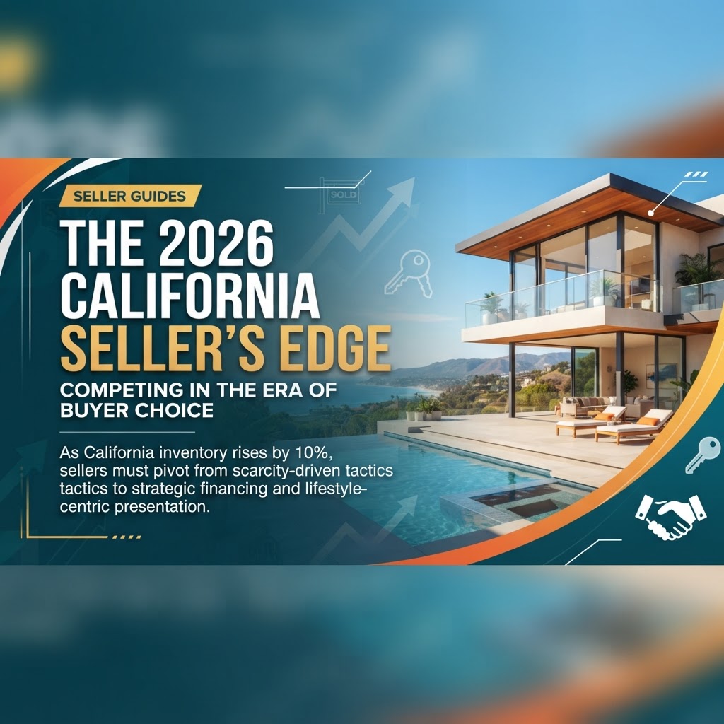 The 2026 California Seller’s Edge: Competing in the Era of Buyer Choice