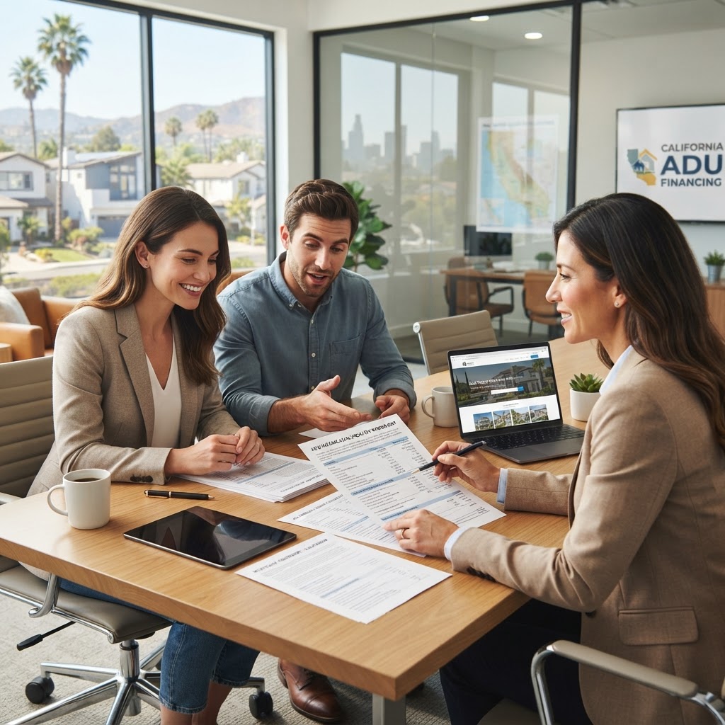 The ADU Income Offset: New Qualifying Frontiers for California Buyers